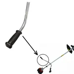 Left Handle for 2 Stroke sidepack Brush Cutter